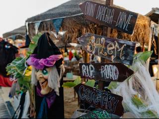 Halloween na Quinta do Lago 2025