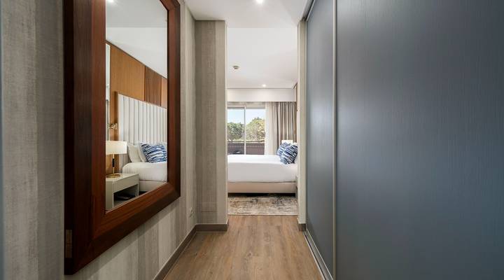 Apartamento T2 no Wyndham Grand Hotel, Quinta do Lago Thumbnail