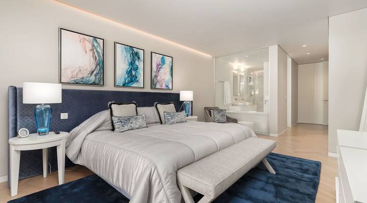 Reserva - Fantástica Garden Residence Thumbnail