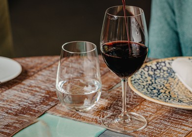 Jantar de Vinhos na Casa Velha