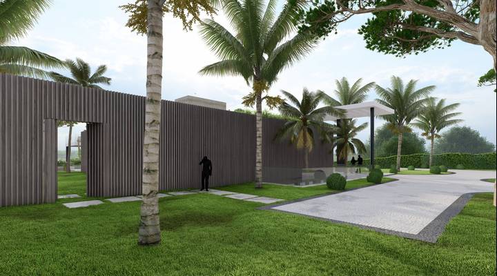 Terreno com Projeto Aprovado Thumbnail