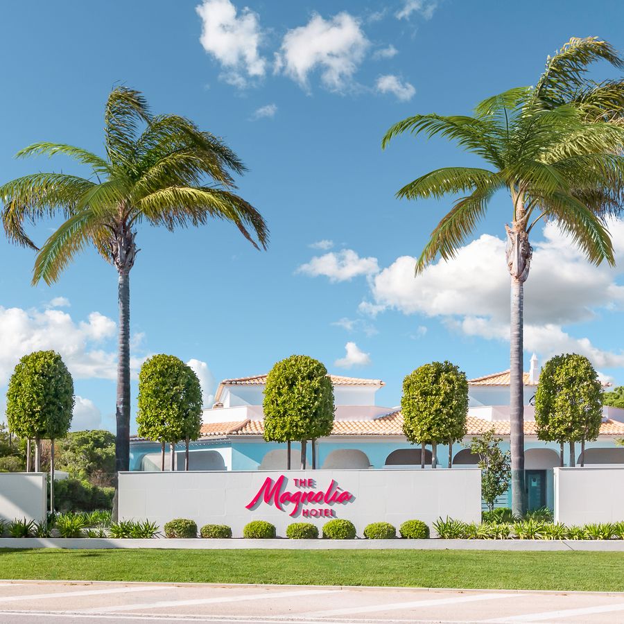 The Magnolia Hotel