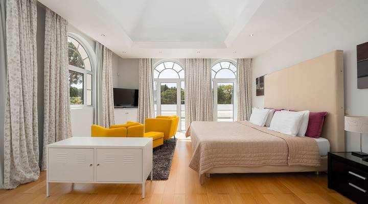 Grandiosa Mansão no Atlântico Thumbnail