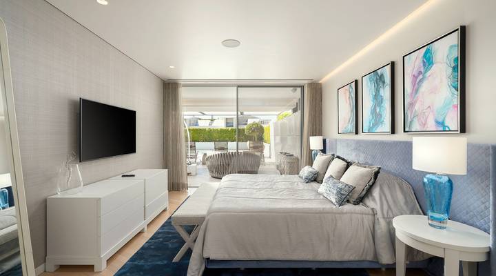 Reserva Garden Apartment Thumbnail