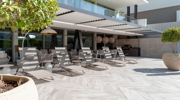 Reserva Garden Apartment Thumbnail