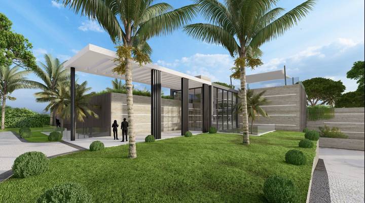 Terreno com Projeto Aprovado Thumbnail