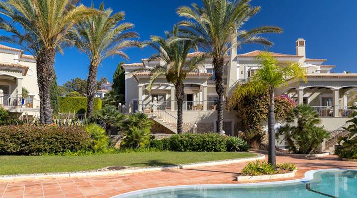 Villa Oasis Thumbnail