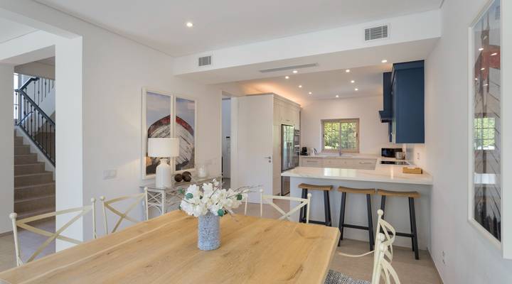 Villa Oasis Thumbnail