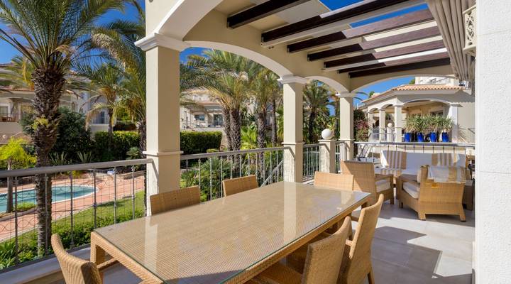 Villa Oasis Thumbnail