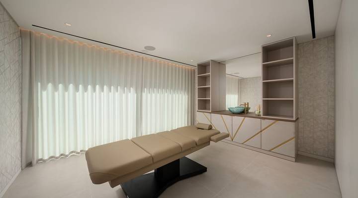 Luxury 7-Bedroom Lakefront Villa Beauty in Atlantico Thumbnail