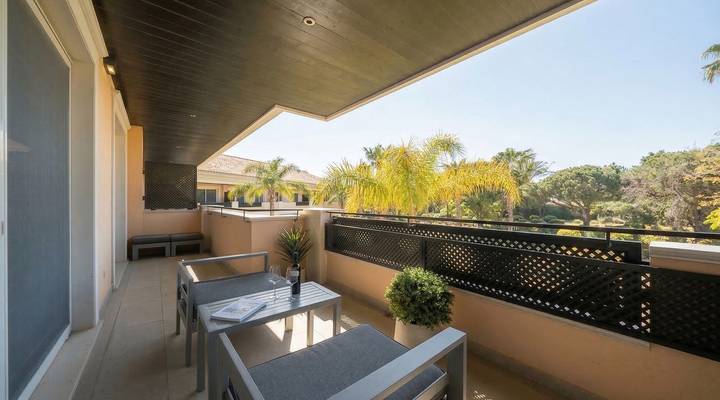 Apartamento T2 no Wyndham Grand Hotel, Quinta do Lago Thumbnail