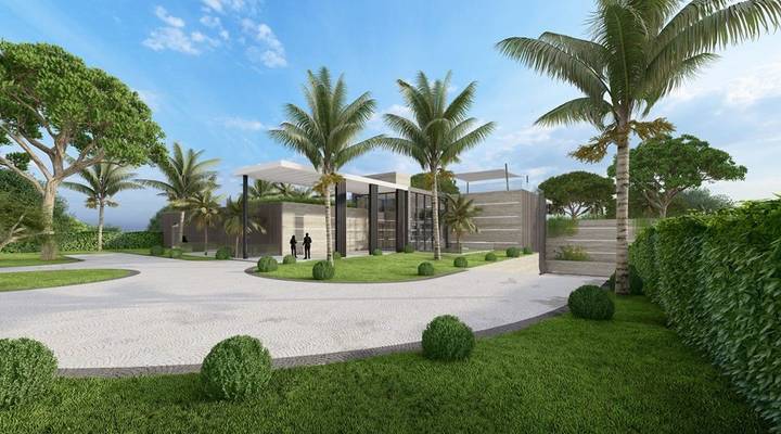 Terreno com Projeto Aprovado Thumbnail