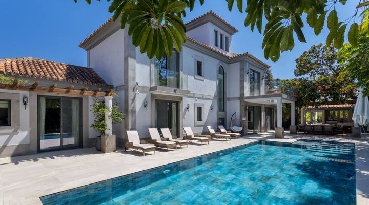 Moradia de Sonho à Beira-Mar Thumbnail