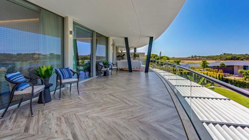 Beautiful view of Penthouse Apartments With A Rooftop View Of The Lake From The Penthouse Level