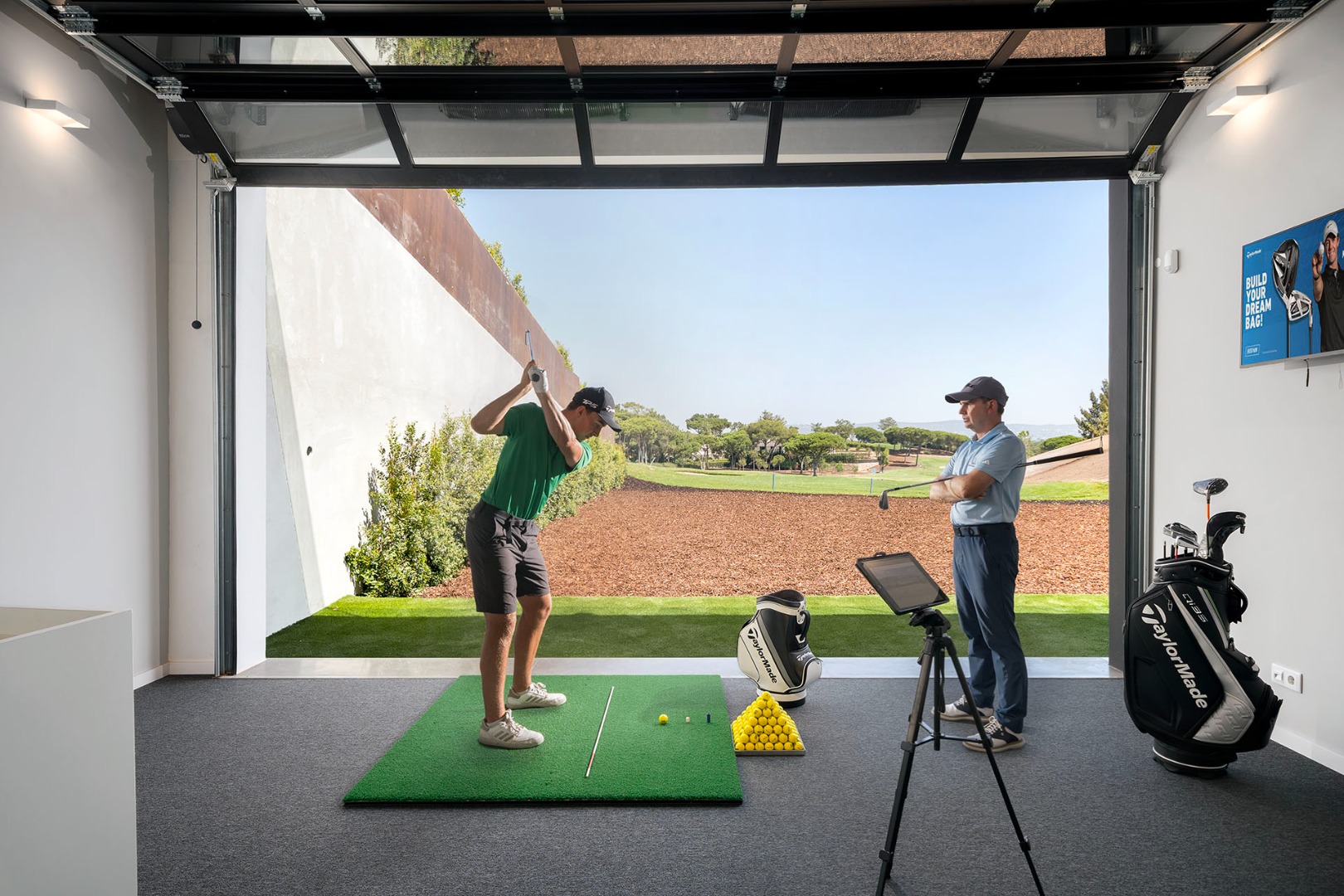 Quinta do Lago North Course – ideal para principiantes